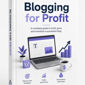 Blogging for Profit