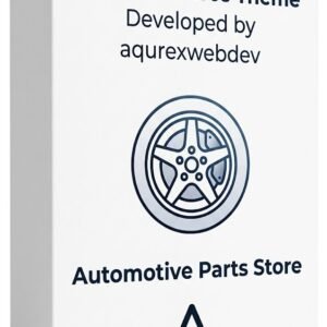 Automotive Parts Store