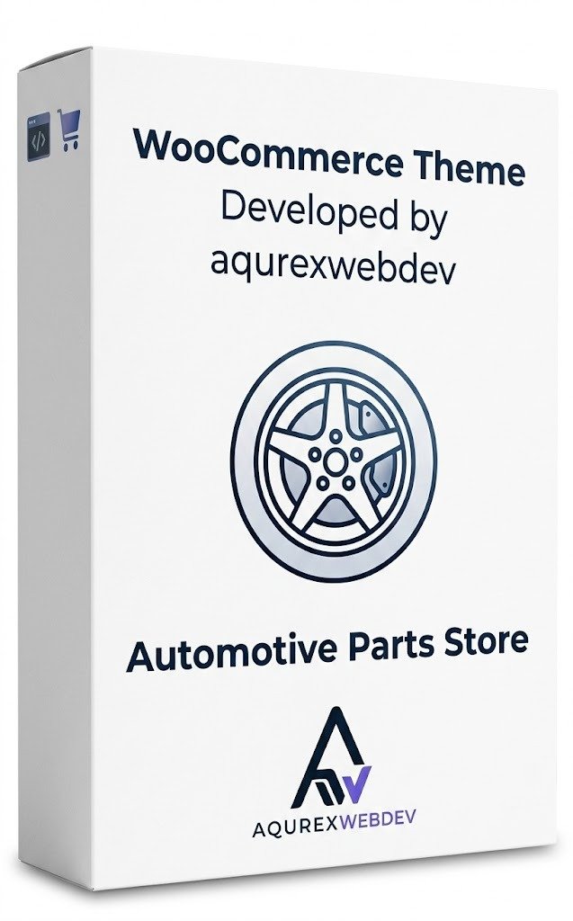 Automotive Parts Store