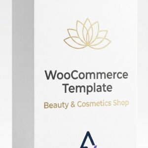 Beauty & Cosmetics Shop