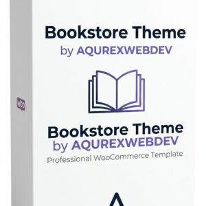 Bookstore Theme