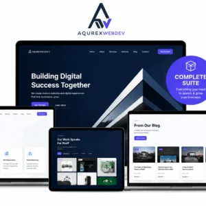 Agency Complete – Full Suite