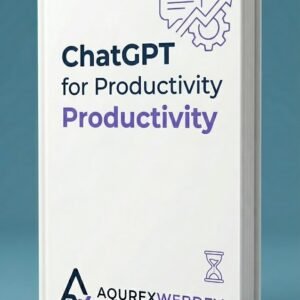 ChatGPT for Productivity
