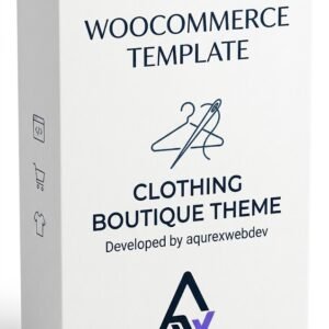 Clothing Boutique Theme