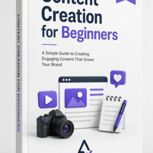 Content Creation for Beginners