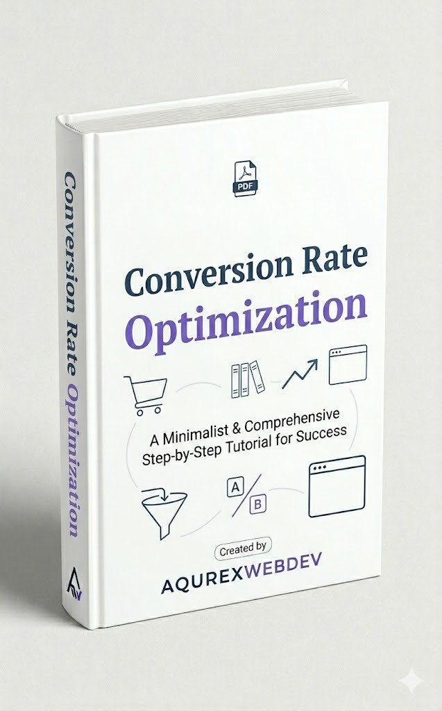 Conversion Rate Optimization