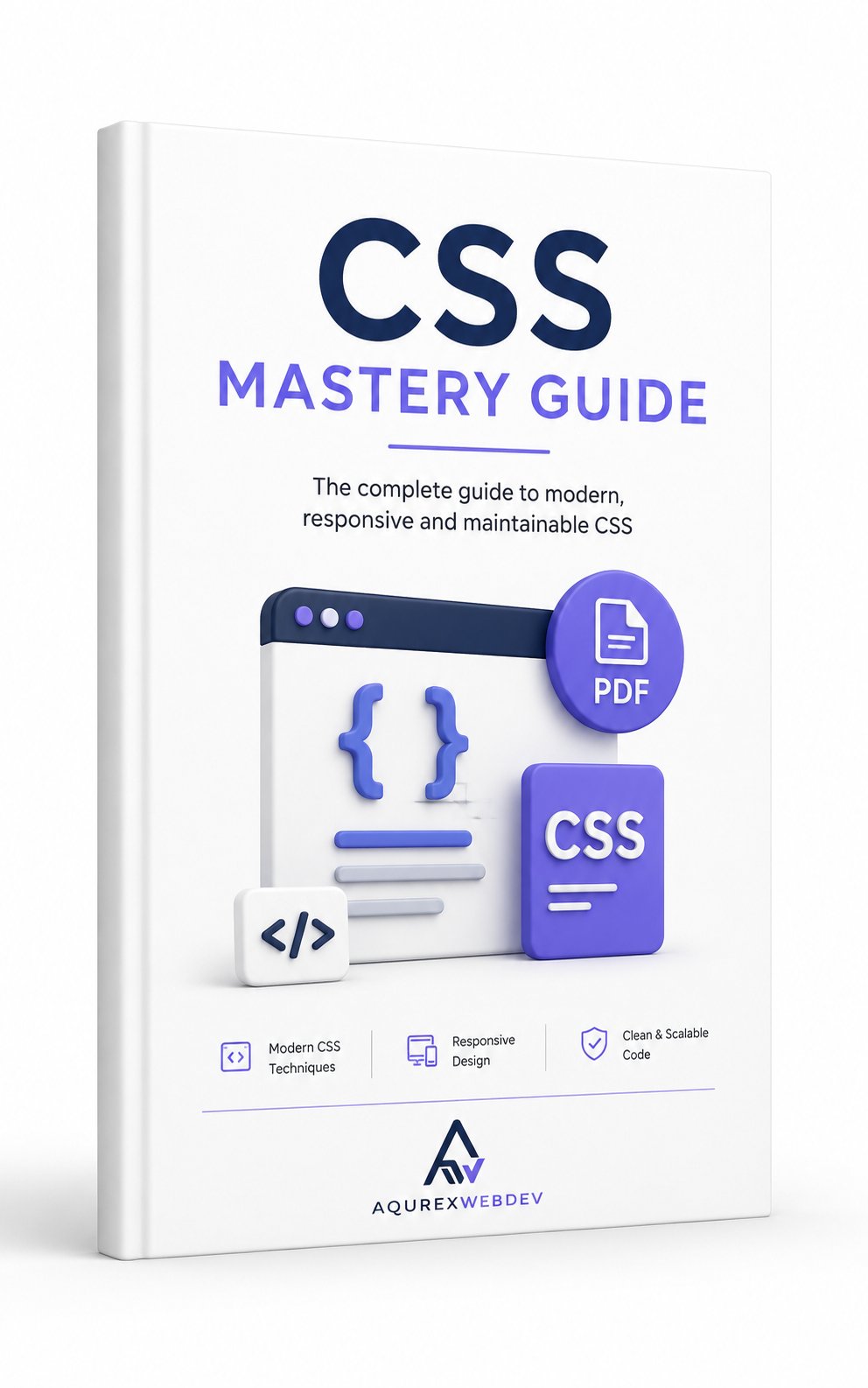 CSS Mastery Guide