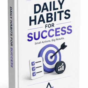 Daily Habits for Success