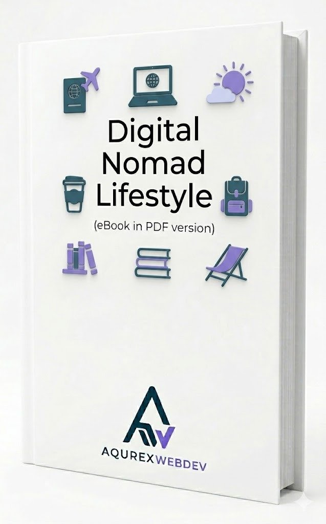 Digital Nomad Lifestyle