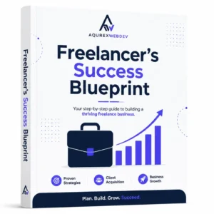 The Freelancer's Success Blueprint