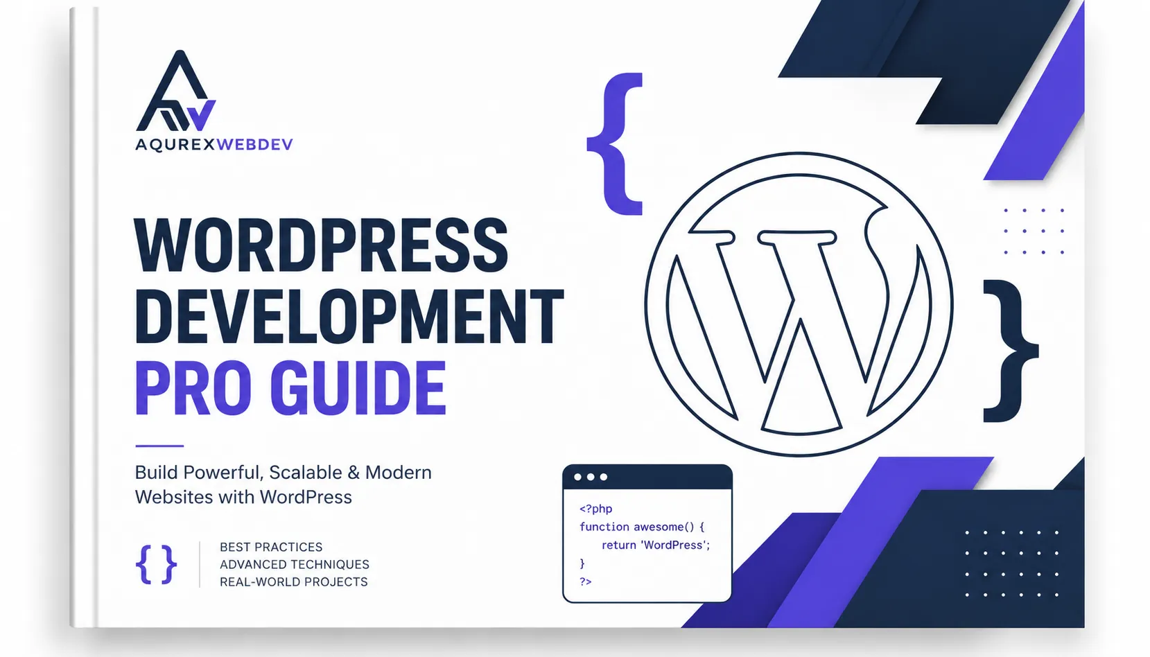 WordPress Development Pro Guide