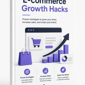 E-commerce Growth Hacks