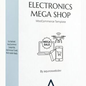 Electronics Mega Shop