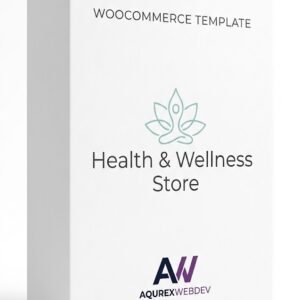 Health & Wellness Store