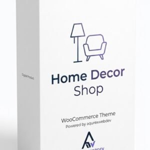 Home Decor Shop