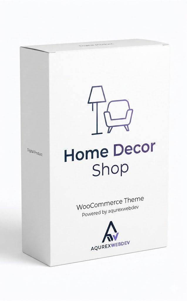 Home Decor Shop