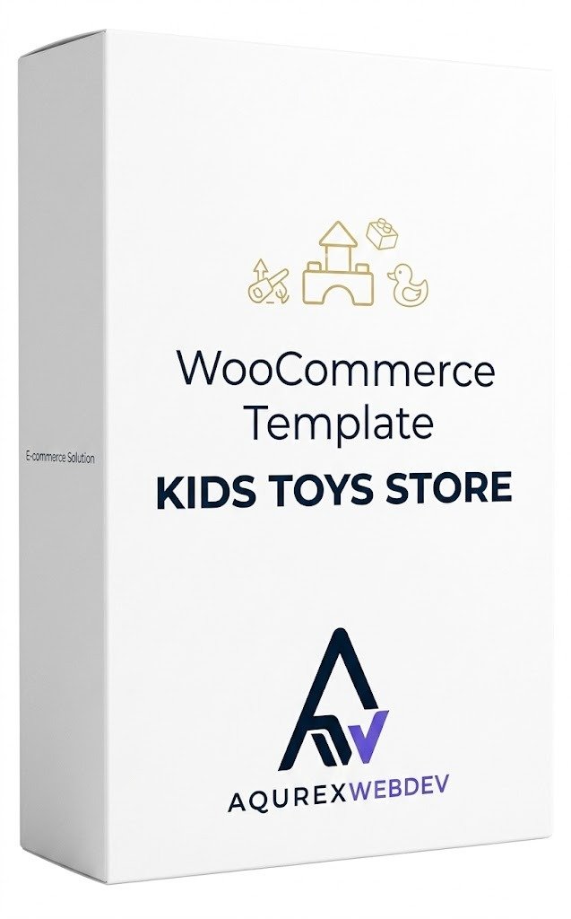 Kids Toys Store