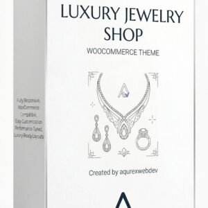 Luxury Jewelry Shop