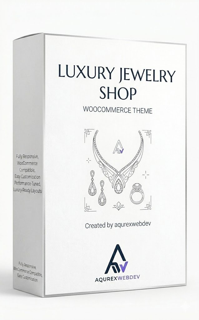 Luxury Jewelry Shop