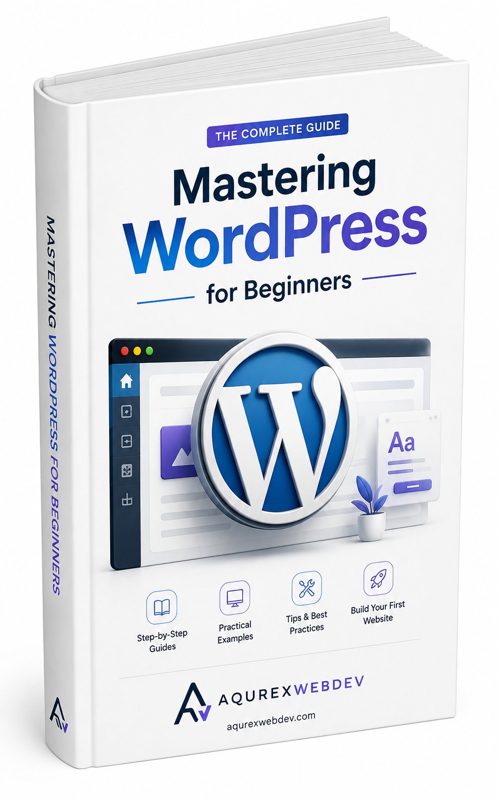 Mastering WordPress for Beginners