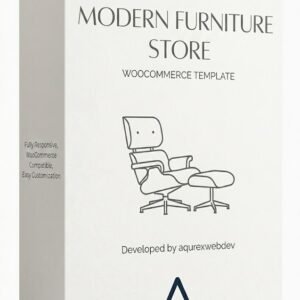Modern Furniture Store