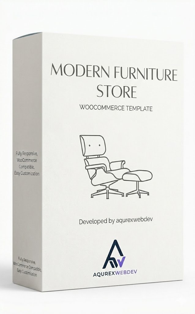 Modern Furniture Store