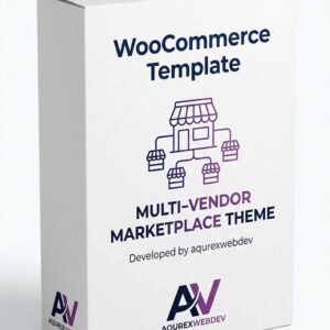 Multi-Vendor Marketplace Theme