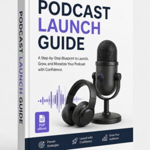 Podcast Launch Guide