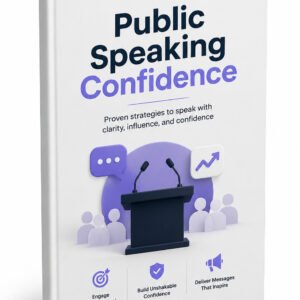Public Speaking Confidence