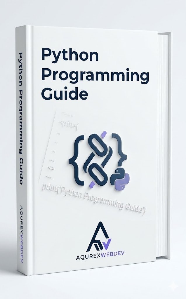 Python Programming Guide
