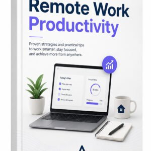 Remote Work Productivity