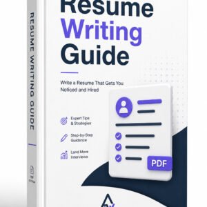 Resume Writing Guide