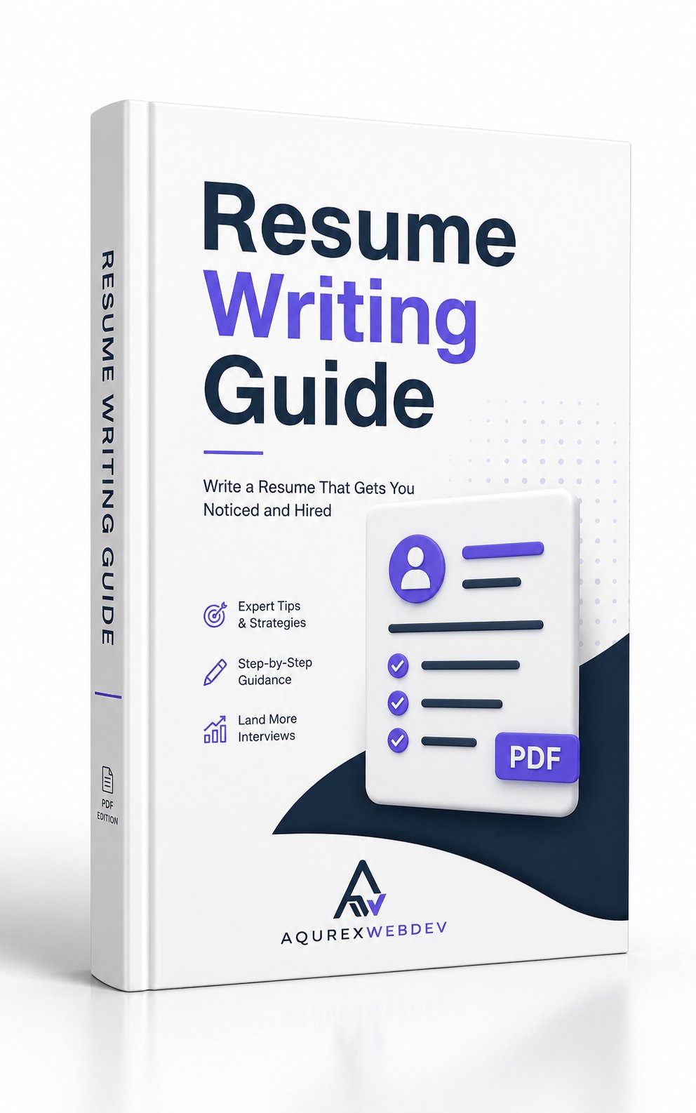 Resume Writing Guide