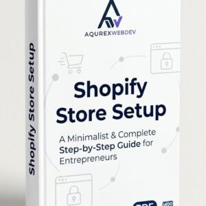 Shopify Store Setup