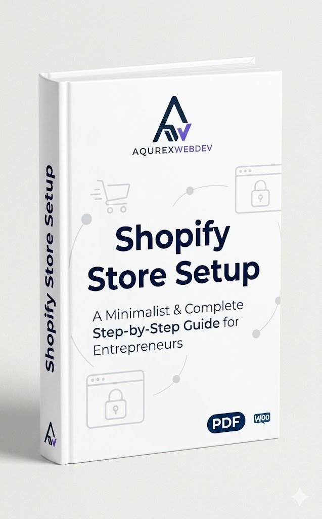 Shopify Store Setup