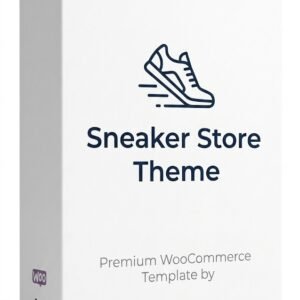 Sneaker Store Theme