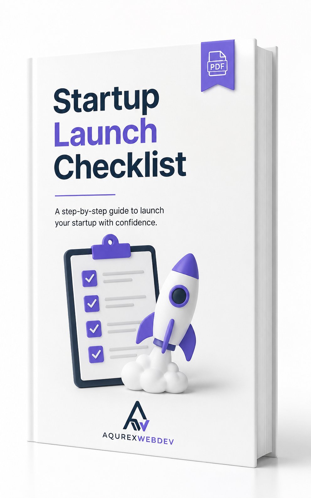 Startup Launch Checklist