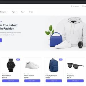 ShopFlow – WooCommerce Storefront
