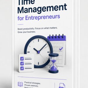 Time Management for Entrepreneurs