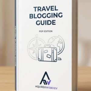 Travel Blogging Guide