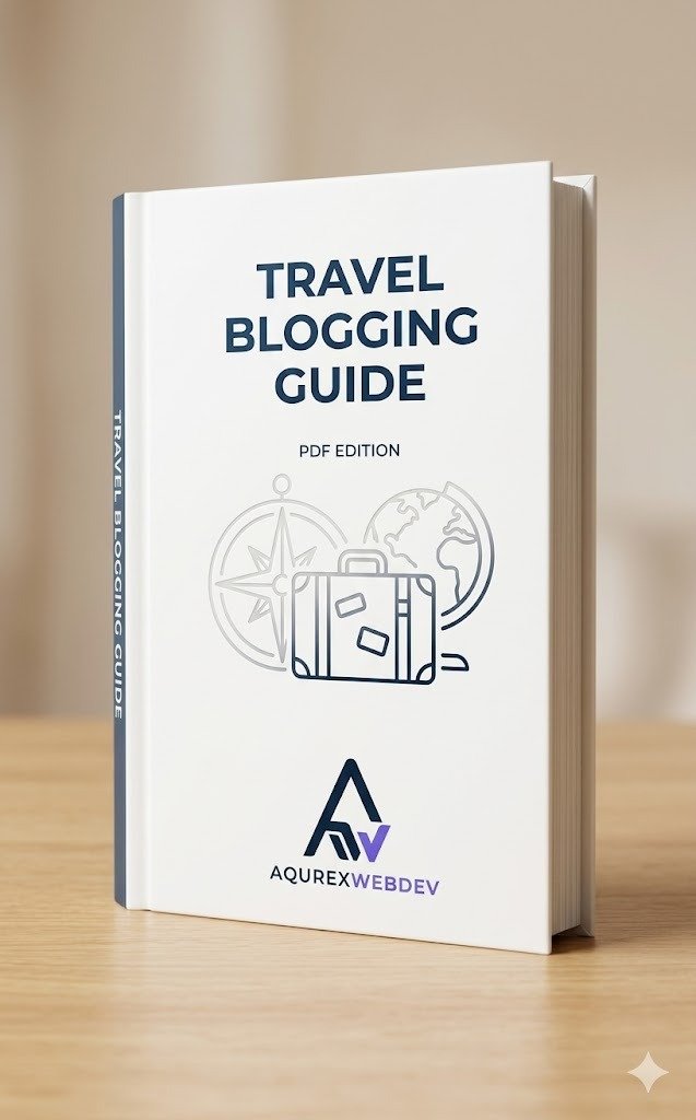 Travel Blogging Guide