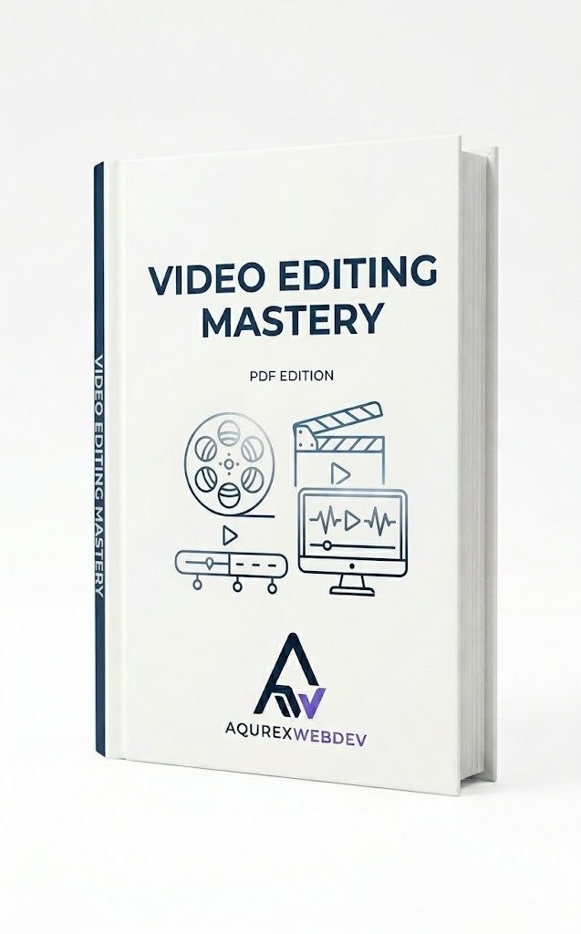 Video Editing Mastery